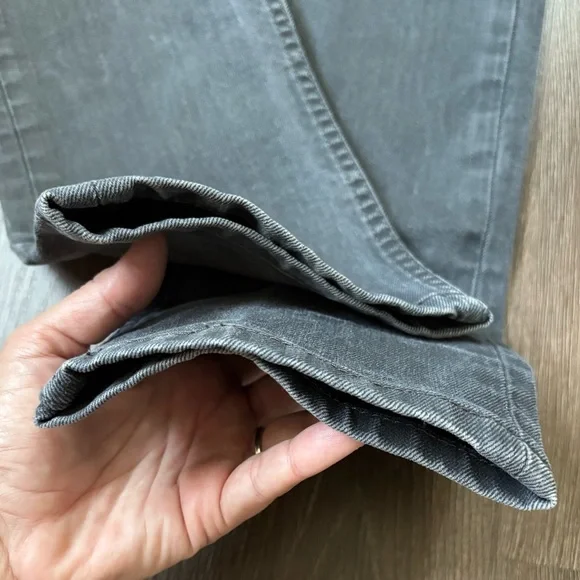 Levi’s 511 Slim Fit Jeans Men’s 30x32 Washed Black - Picture 7 of 11